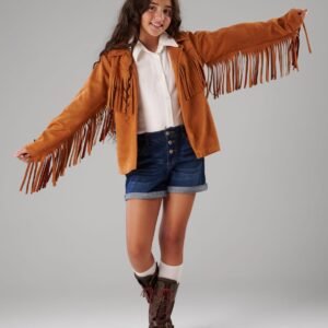 جاكيت شراشيب